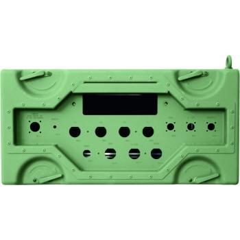 Zarges lid for Mitraset Classic 19 enclosure